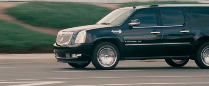 2007 Cadillac Escalade ESV [GMT936]