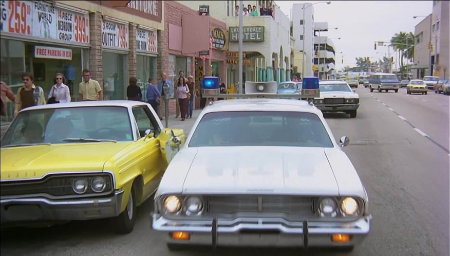 1966 Dodge Polara