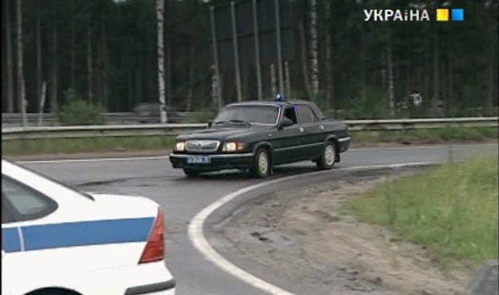 2003 GAZ 3110 Volga