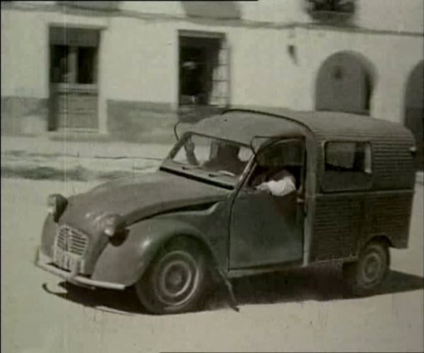 Citroën 2CV AZU