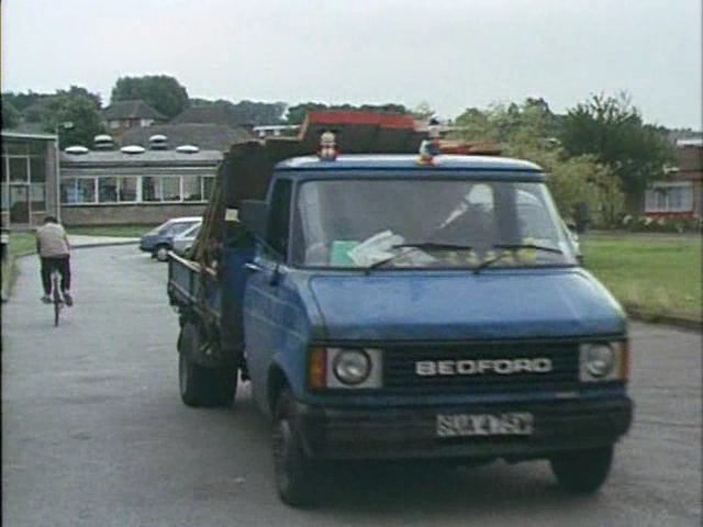 1981 Bedford CF 350 Mk2