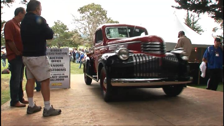 1946 Chevrolet ½-Ton Pickup [CK]