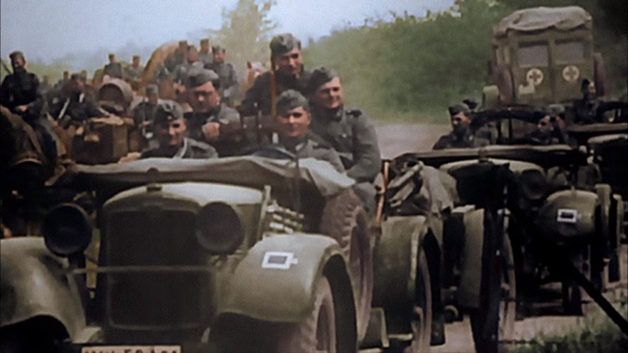 Mercedes-Benz 320 WK Kfz.12 [W142 III]