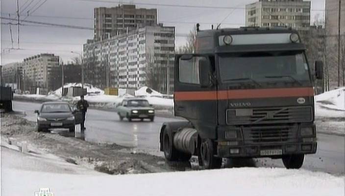 1994 Volvo FH 12 Globetrotter