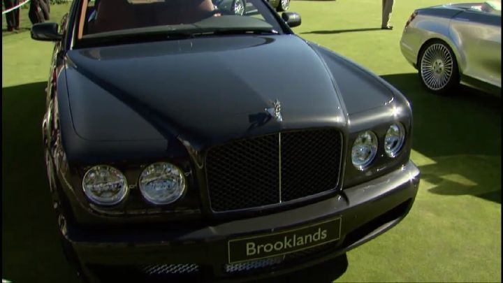 2008 Bentley Brooklands