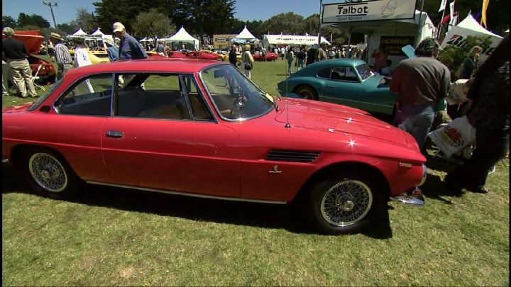 1964 Iso Rivolta IR 300 GT