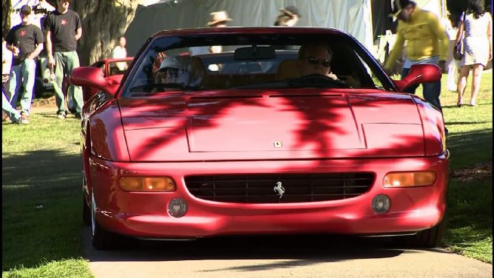 1994 Ferrari F355 Berlinetta