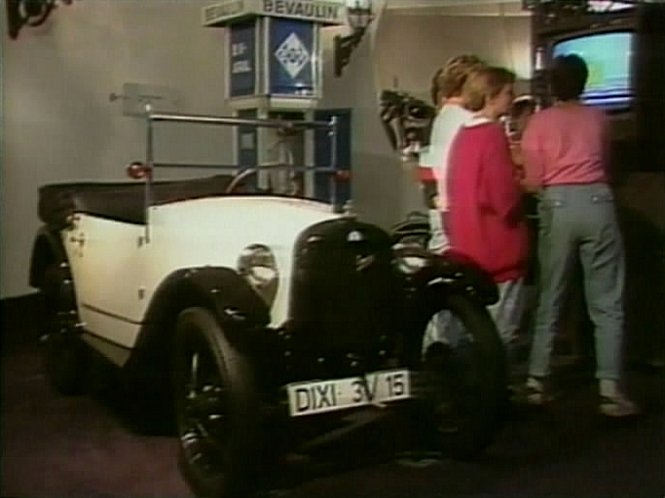 1928 Dixi 3/15 DA 1