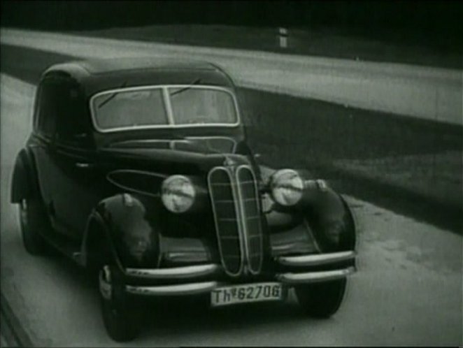 1936 BMW 326