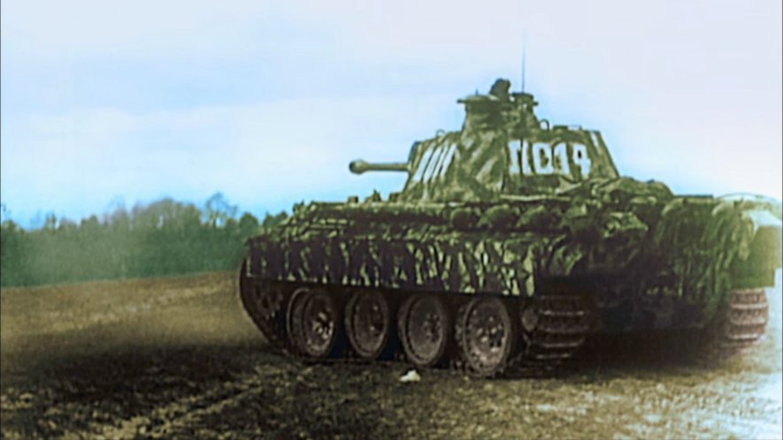 MAN Pz.Kpfw.V Panther Ausf.G