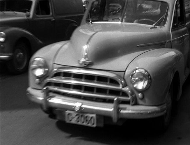 1953 Morris Oxford Traveller [MO]