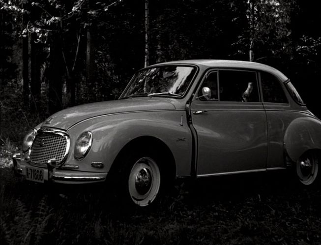 1957 DKW 3=6 Coupé Luxus [F93]