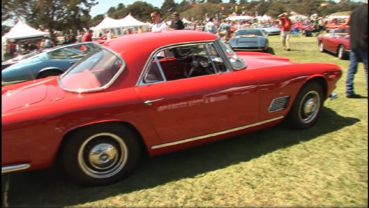 1963 Maserati 3500 GTI