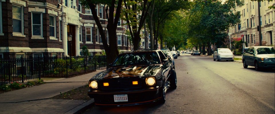 1978 Ford Mustang II King Cobra