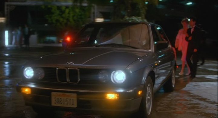 1988 BMW 325is [E30]