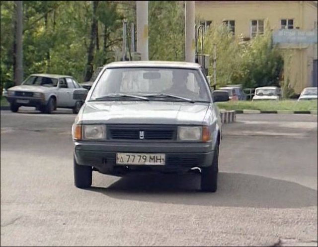 1992 Moskvitch 2141 1.6 [2141-01]