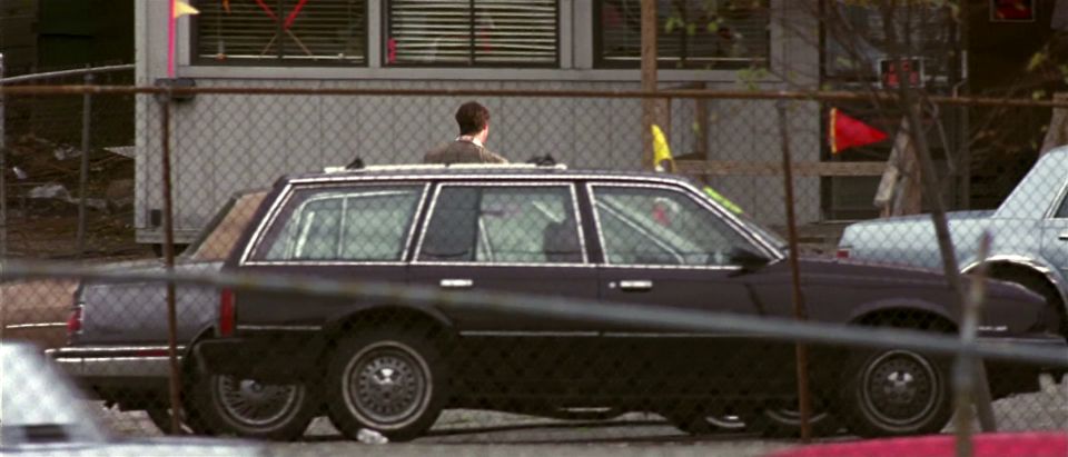 1984 Chevrolet Cavalier Wagon