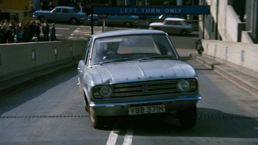 1966 Ford Zephyr 4 MkIV [3010E]