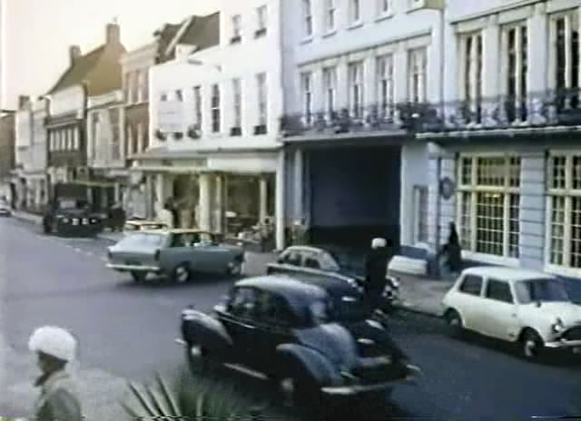 1953 Morris Minor Series II