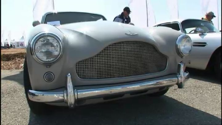 1958 Aston Martin DB Mark III