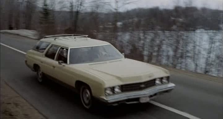 1973 Chevrolet Impala Wagon