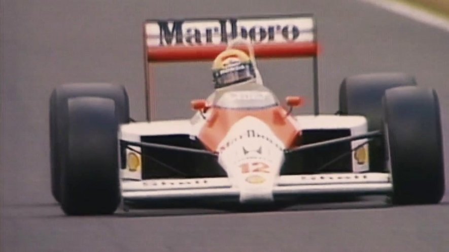 1988 McLaren MP4/4 Honda