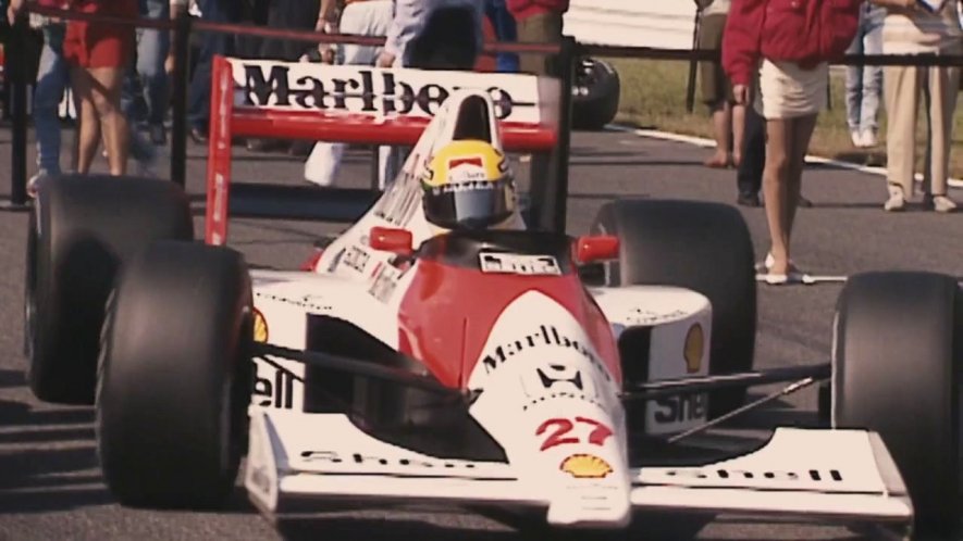 1990 McLaren MP4/5B Honda