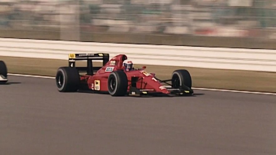 1990 Ferrari 641