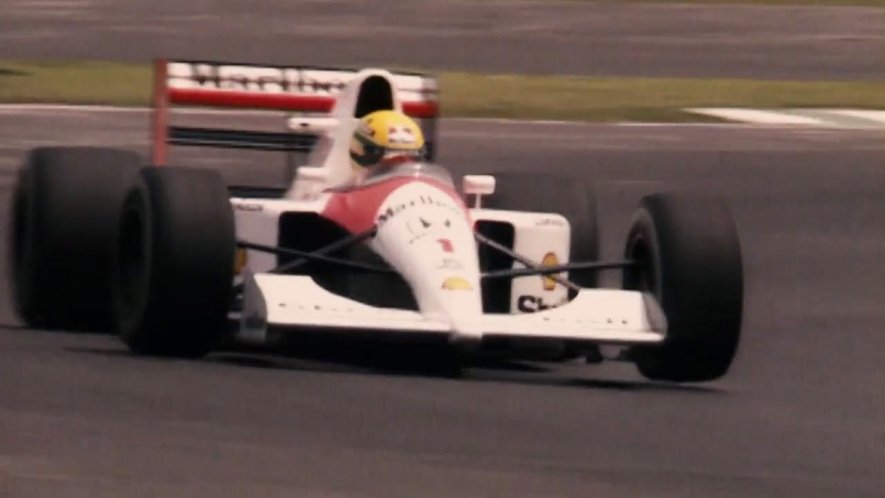 1991 McLaren MP4/6 Honda