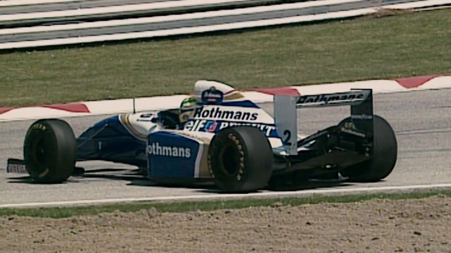 1994 Williams FW16 Renault