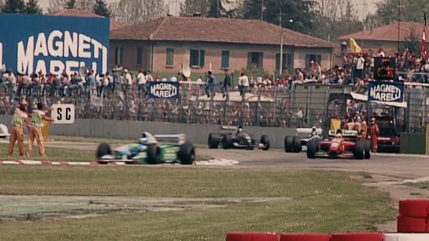 1994 Ferrari 412 T