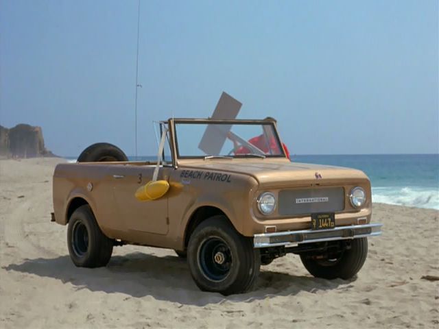 1965 International Harvester Scout