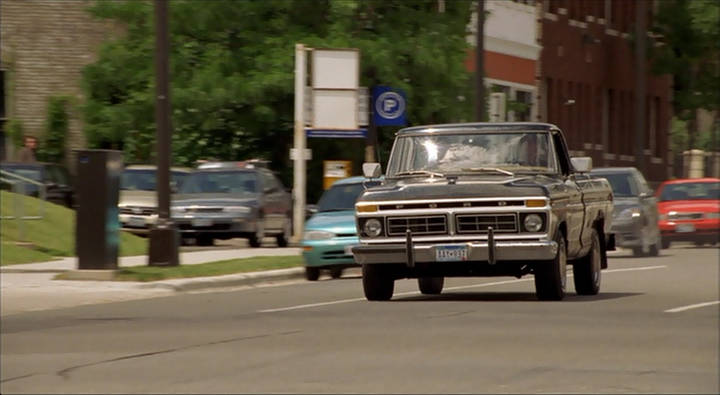 1977 Ford F-Series Regular Cab