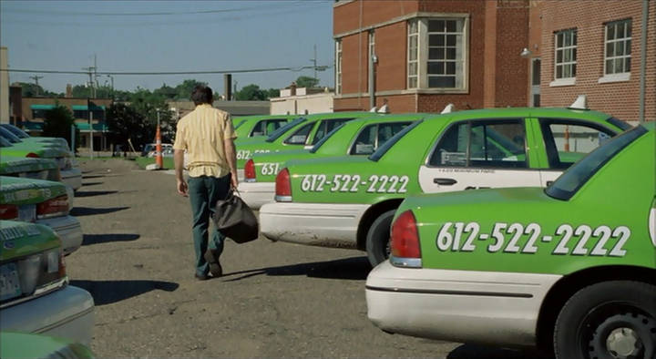 1999 Ford Crown Victoria