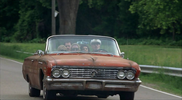 1961 Buick Electra 225 Convertible Coupe [4867]