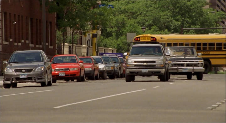 1999 Chevrolet Silverado [GMT800]