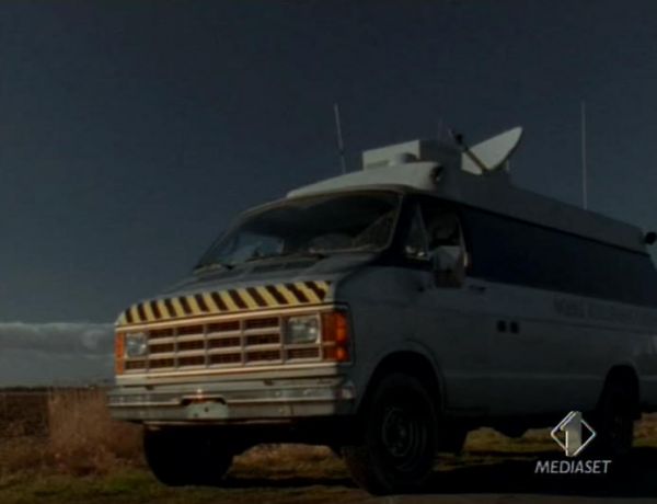 1986 Dodge Ram Van