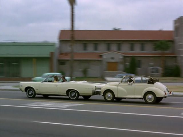 1957 Morris Minor 1000 Convertible