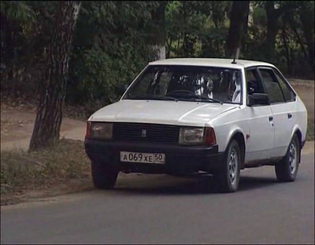 1990 Moskvitch 2141 1.6 [2141-01]