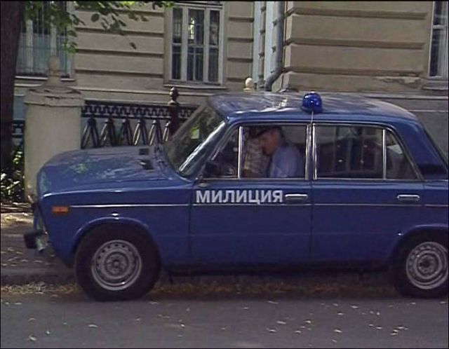 1993 VAZ 2106 Zhiguli