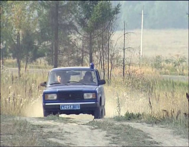 2002 VAZ 2107 Lada 1600 [21074]