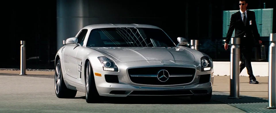 2011 Mercedes-Benz SLS AMG [C197]