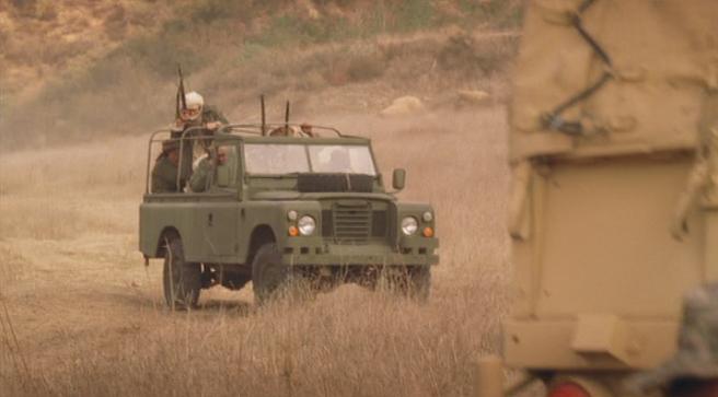 1971 Land-Rover 109'' Series III