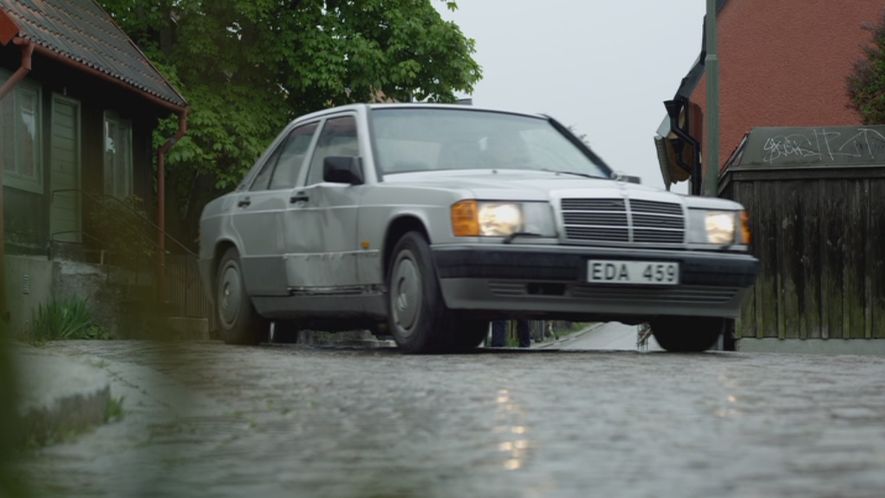 1991 Mercedes-Benz 190 E [W201]