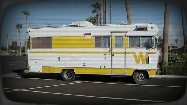 1969 Winnebago D-22