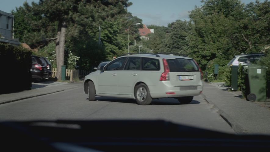 2011 Volvo V50 2.0 F Gen.2