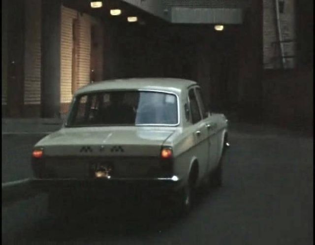 1973 GAZ 24-01 Volga