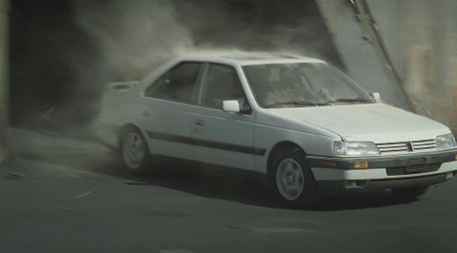 1989 Peugeot 405 Mi16