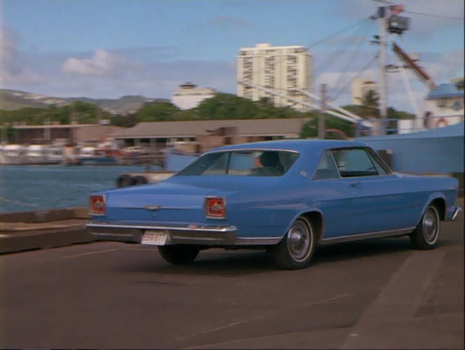 1966 Ford LTD Two-Door Hardtop