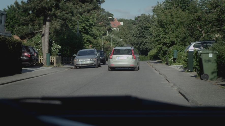 2004 Volvo V50 Gen.2